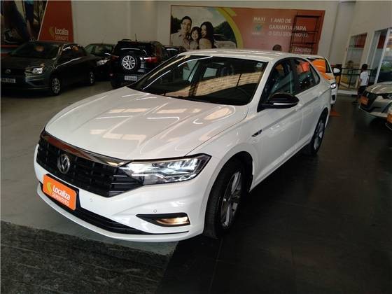 JETTA 2019/2019 1.4 250 TSI TOTAL FLEX R-LINE TIPTRONIC