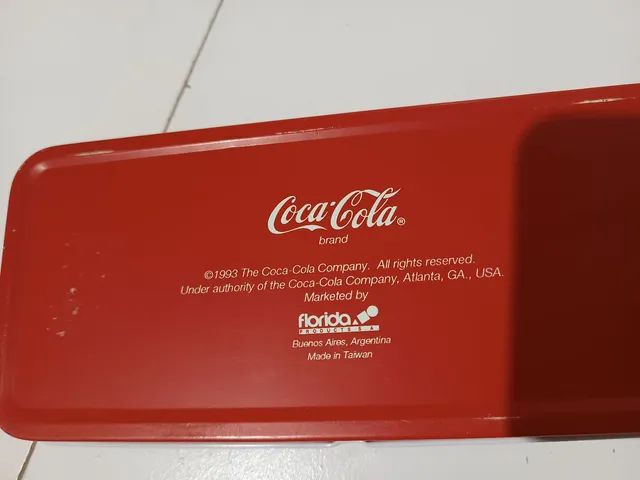 Estojo coca cola  - Foto 2