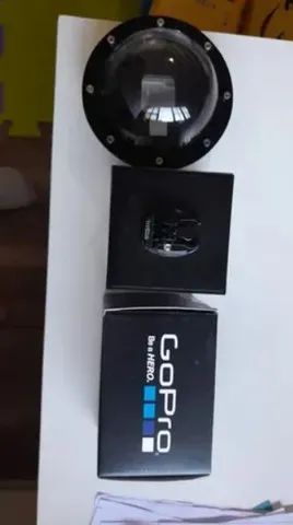 GoPro Hero 4 Silver + Dome - Excelente estado