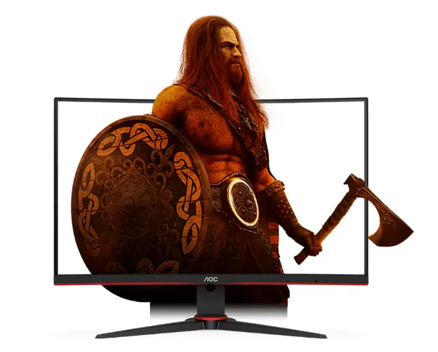 Loja MP Imports: monitor gamer aoc legend c27g2ze, 27" 240hz, freesync premium, hdmi/dp