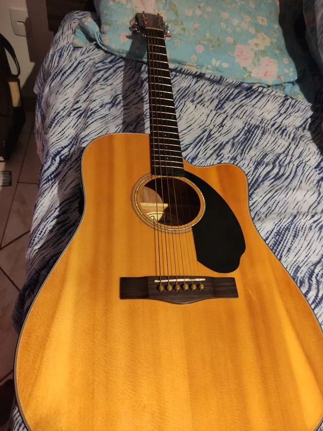Violão fender  - Foto 5