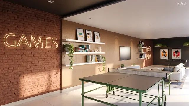 NA - Apartamentos com 2 quartos Torre 09 em Águas Claras - Foto 4