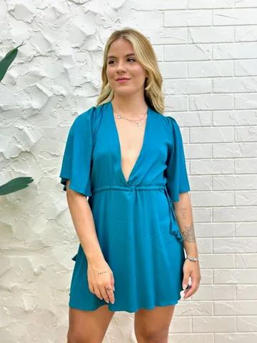 Vestido barato preço atacado 