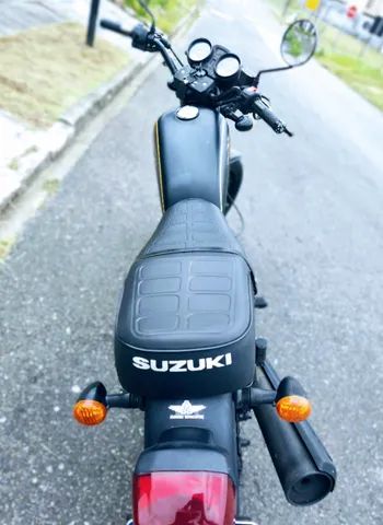 SUZUKI INTRUDER 125 2012 - 1246191009