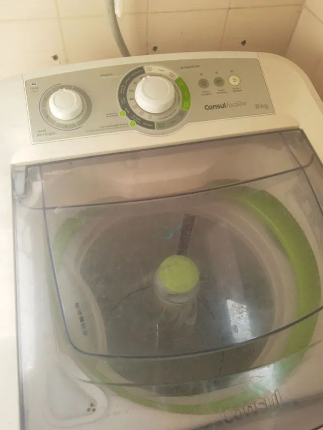Vende máquina de lavar roupa 