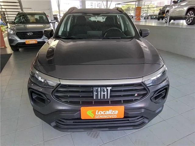 Fiat Pulse 2023 1.0 turbo 200 flex drive cvt