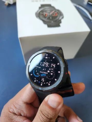 Smartwatchh Honor Watch Gs Pro 1.39 Caixa 48mm Gps - Foto 5
