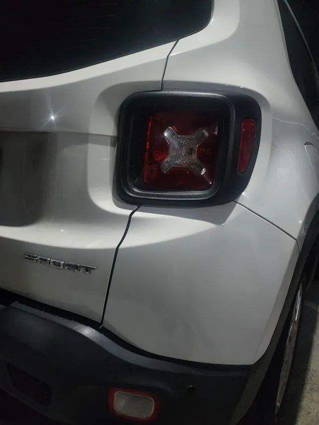 Sucata renegade  2016 2017 2018 2019 2020 2021