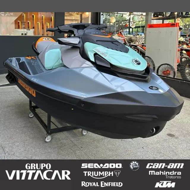 Seadoo  Jet Ski Gti 130 Se - 2024