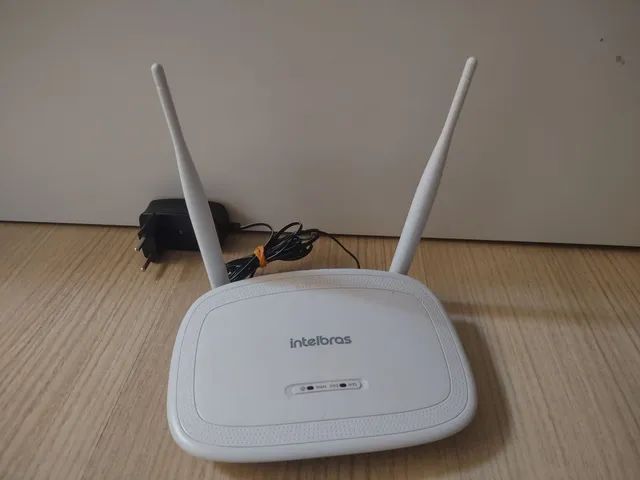 ROTEADOR DUAS ANTENAS 