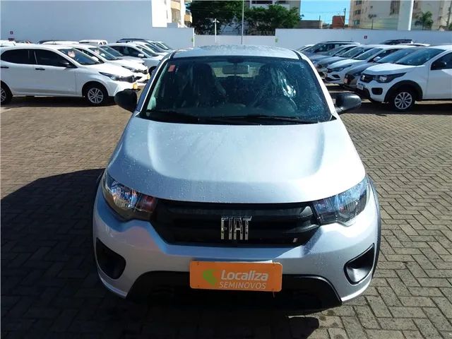 Fiat Mobi 2022 1.0 evo flex like. manual