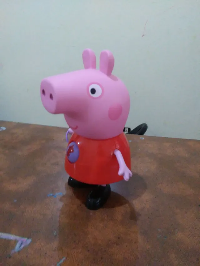 Casa Gigante Peppa Pig, Brinquedo Peppa Pig Usado 72303831