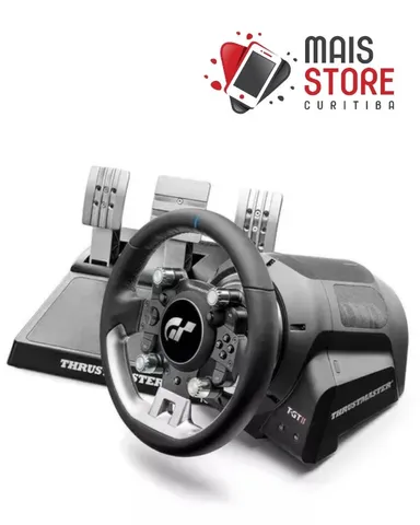 Simulador de Corrida Redragon GT-32 com Volante e Pedais - Redragon Store