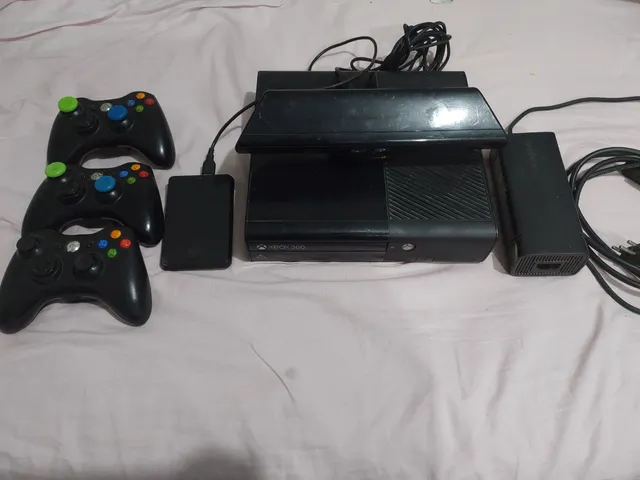 Emuladores xbox 360 rgh  +50 anúncios na OLX Brasil