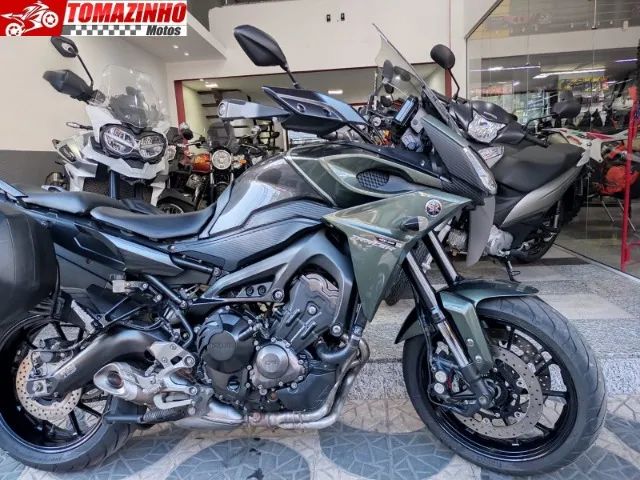 Yamaha mt deals 09 tracer 2018