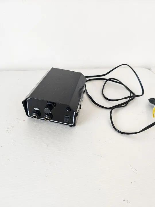 Fonte para máquina de tatuagem  - Foto 4