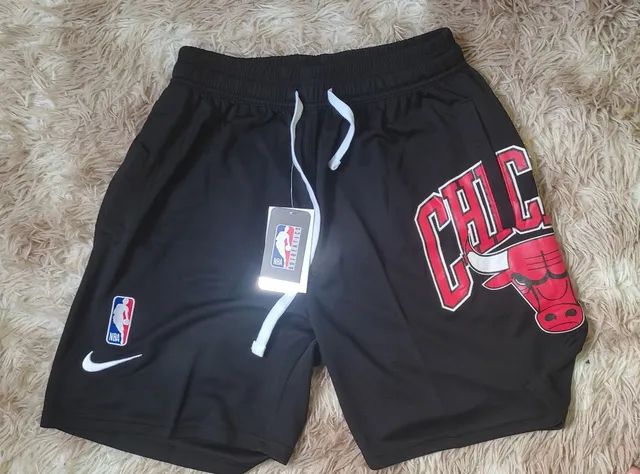 Short dos Chicago Bulls 