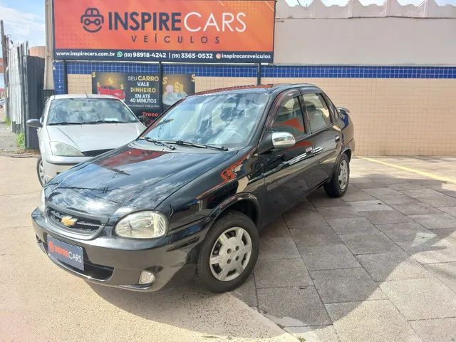 comprar Chevrolet Classic em Campinas - SP