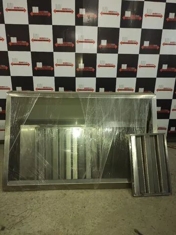 Coifa inox - Foto 4