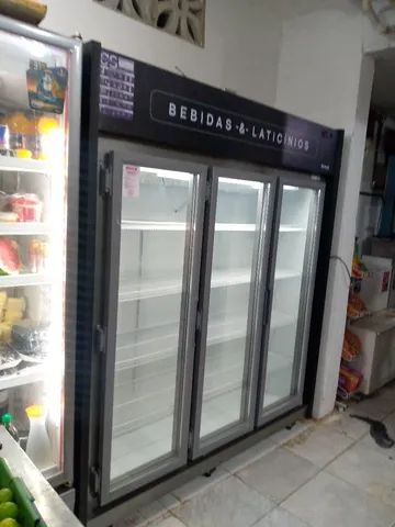 Espositor vertical termisa frios e laticínios  - Foto 6