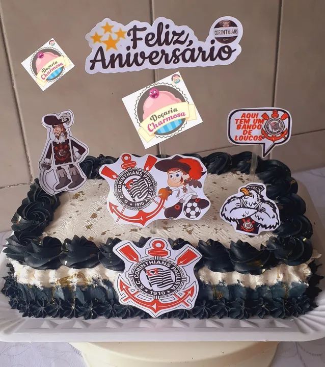 Bolos para toda ocasião  - Foto 5