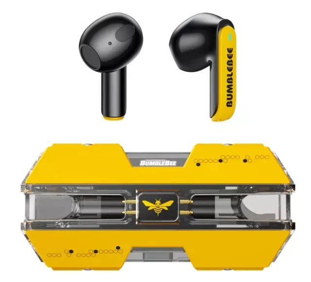 Fone De Ouvido Bluetooth Transformers TF-T01