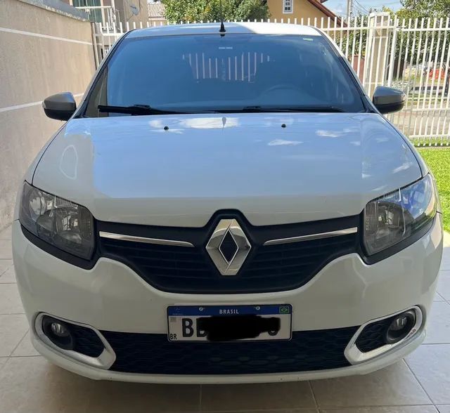 RENAULT SANDERO VIBE FLEX 1.0 12V 5P 2017 1276757227 OLX