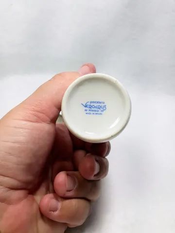 02 xícaras antigas Vera Cruz  - Foto 5