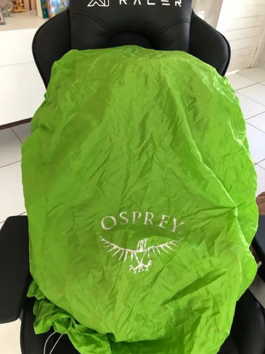Mochila de Acampamento Osprey Ariel 55 - Foto 4