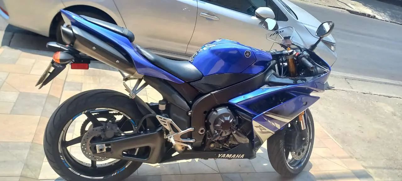 R1 YZF1000 - Foto 5