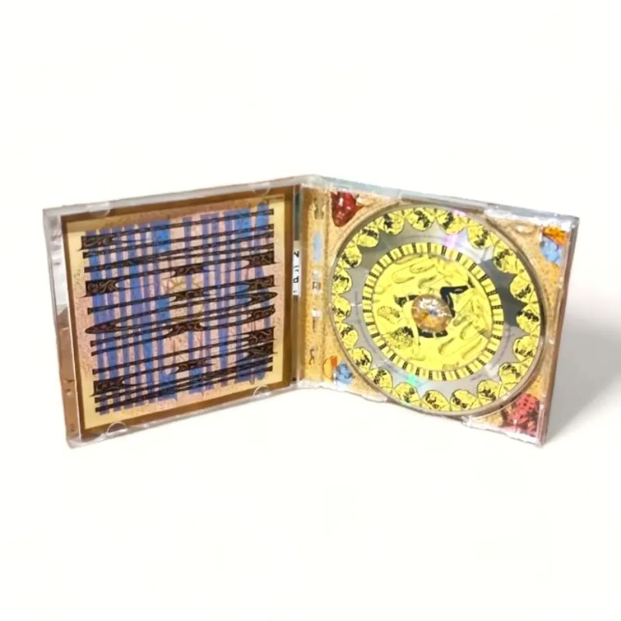 CDs Aerosmith - Nine Lives & Rock In A Hard Place (CDs) - Foto 3