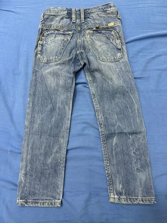 Calça jeans Diesel infantil