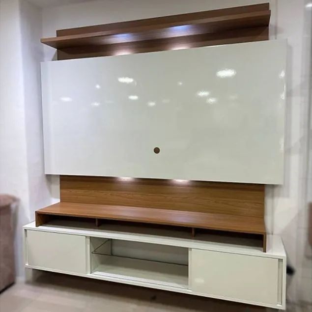 Estante Home até 65? Vera rf8228m