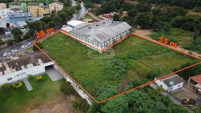 Terreno com 4.700,00m² a venda, próximo a Orla do Porto