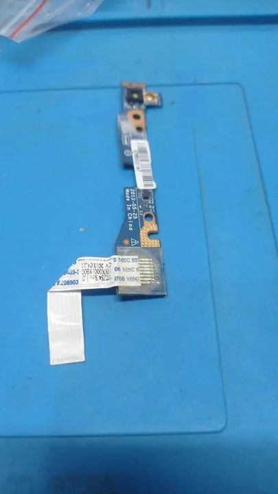 Placa Botão Power Para O Notebook Lenovo S400 e S400U Ls-8951p Vius3