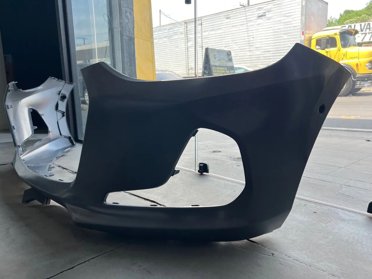 Parachoque Dianteiro Onix/Prisma Premier 2020 até 2025 (Com Furo