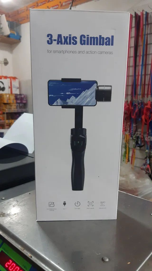 Gimbal 3-Axis 