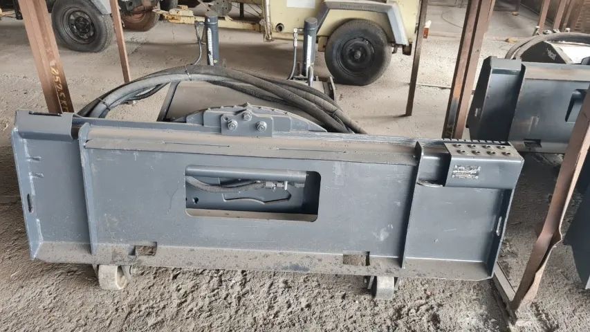 Implemento Fresadora De Asfalto Bobcat 60cm Semi Nova 2020; - Foto 3