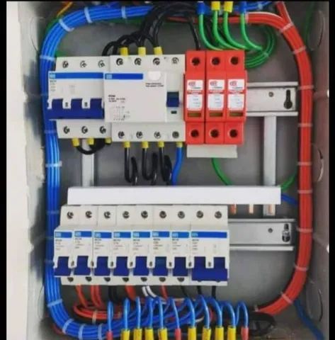 Eletricista residencial, predial,baixa tensão e - Foto 4