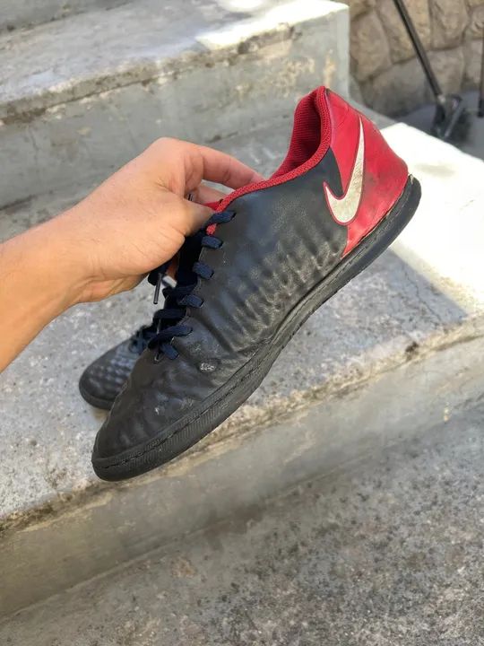 Chuteira de futsal MagistaX 42 - Foto 4