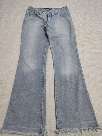 Calça jeans feminina nova TNG 