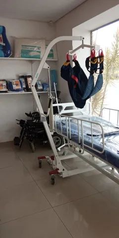 Guincho /Elevador manual  Dellamed - Foto 2