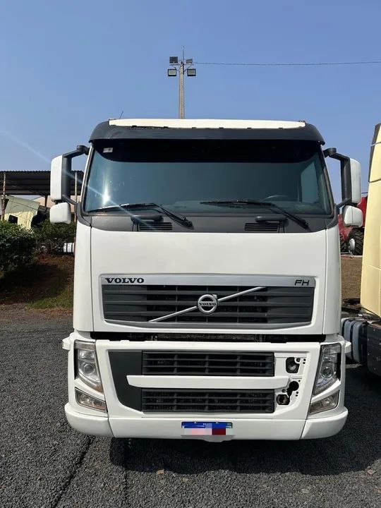 VOLVO FH 460 6x4 ano 2012