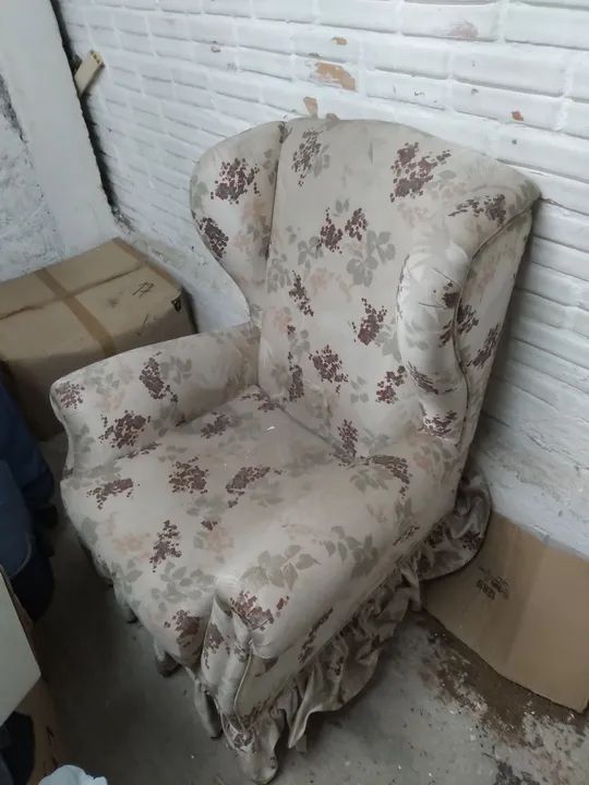 Poltrona confortável e charmosa - Foto 2