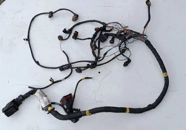 Chicote Motor Iveco Daily 35-150 Cs 580249639204