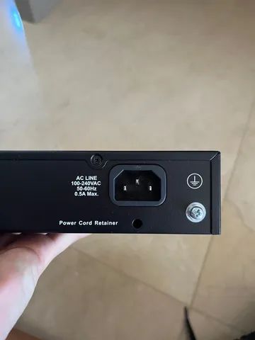 D-Link Switch DES-1024D 24 Portas - Foto 4