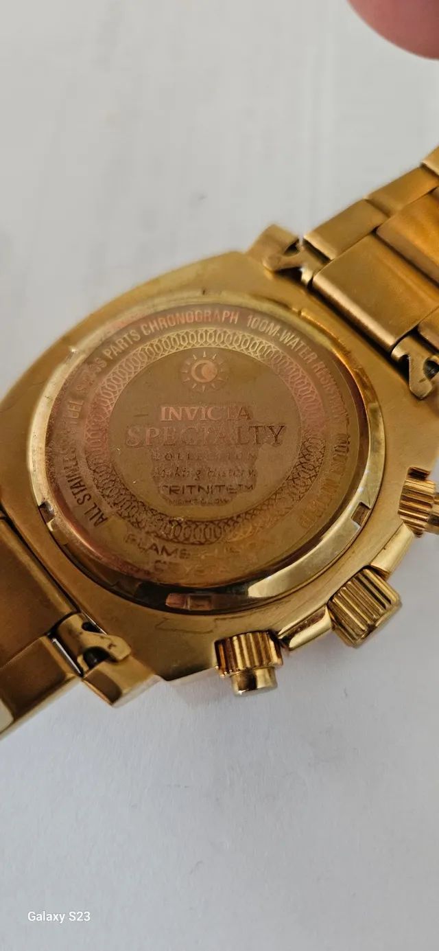 Relogio Invicta  - Foto 4