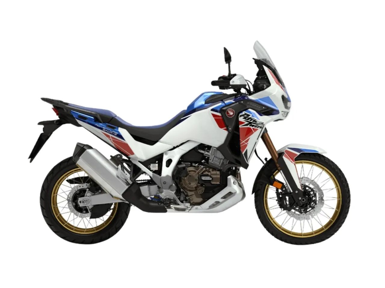 Honda Crf 1100l africa twin adventure sports es dct 2024
