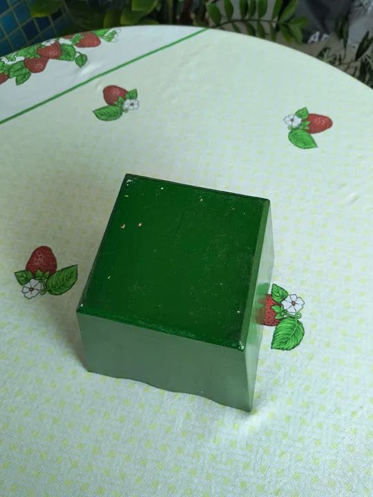 Cachepo de Madeira - Foto 3