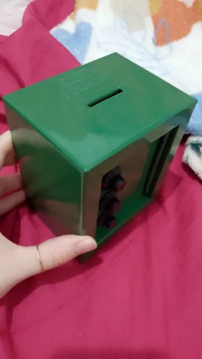 Mini Cofre antigo - Foto 2